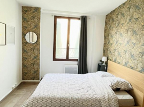 702 Studio cosy �� proximité de Paris 20ème